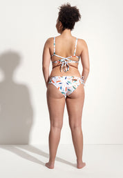 Surf Bikini Hose „Rote“ in Liberty Print 1