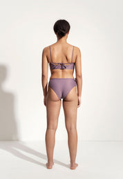 Surf Bikini Hose „Opah“ in Lavendel 2