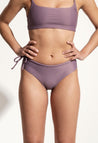 Surf Bikini Hose „Opah“ in Lavendel 3