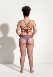 Surf Bikini Hose „Tope“ in Lavendel 2