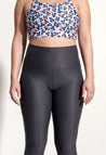 Leggings „Nias Neo“ in Dark Cloud Grau 2