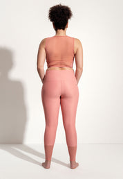 Leggings „Nias Neo“ in Melon Pink 1