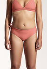 Surf Bikini Hose „Opah“ in Altrosa 4