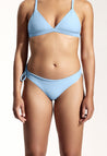 Surf Bikini Hose „Mako“ in Hellblau 2
