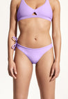 Surf Bikini Hose „Mako“ in Hellviolett 2