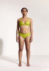 Surf Bikini Hose „Opah“ in Grün 5